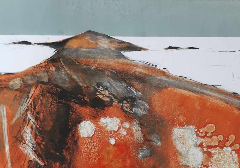 Coast & Islands — Anita Reynolds